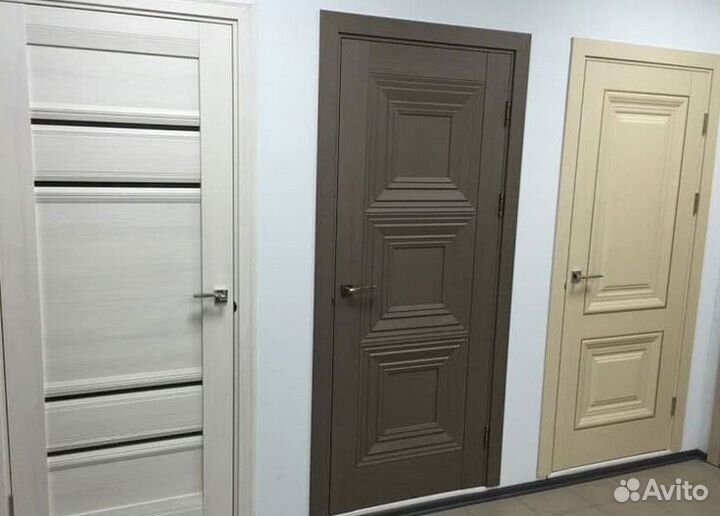 Двери межкомнатные