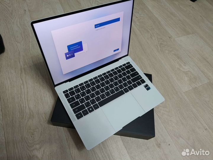 Ноутбук Huawei MateBook X Pro i7 1360P/16/1T White