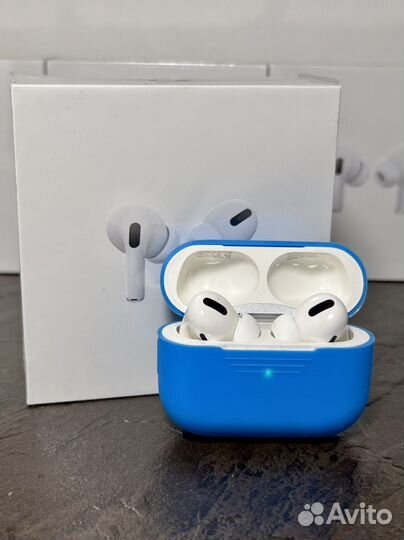 Беспроводные наушники AirPods PRO
