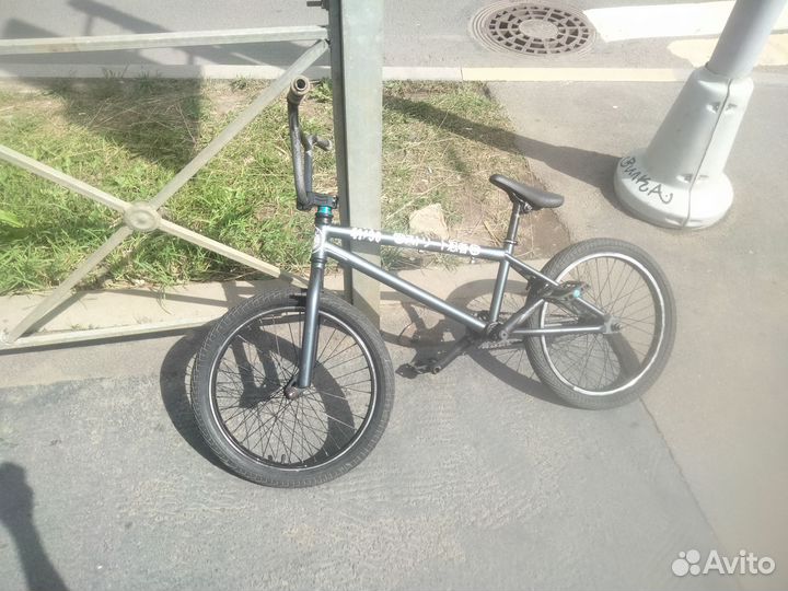 Bmx haro