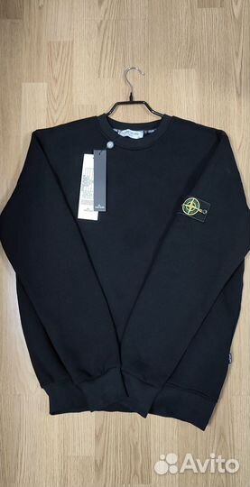 Спортивный костюм на флисе мужской Stone island