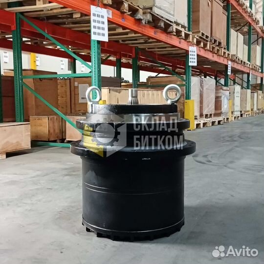 Редуктор хода без гидромотора Volvo EC250DLD