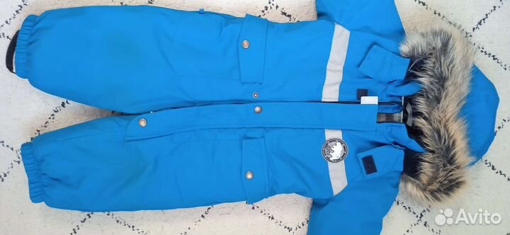 Комбинезон ленне