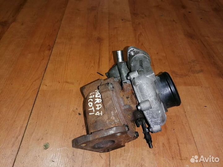 Турбина Опель Астра джей Opel Astra j 1,7 тд