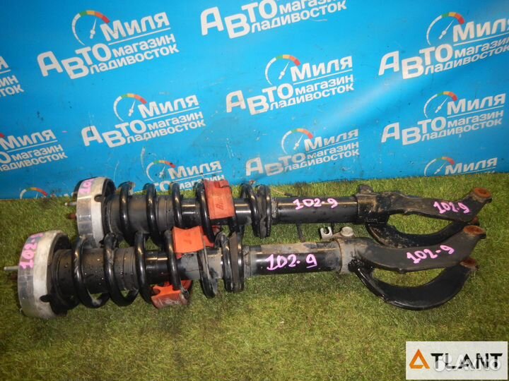 Стойка передняя BMW X5