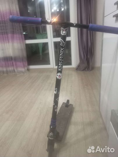 Трюковой самокат Kms fenix