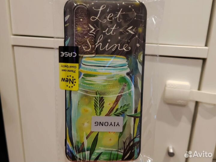 Чехол для honor 20 pro