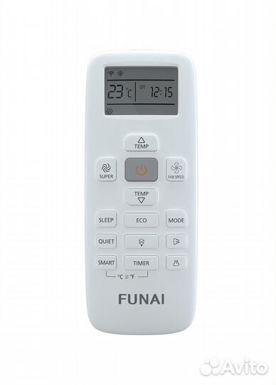 Сплит-система Funai samurai RAC-SM55HP.D03