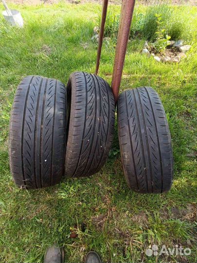 Bridgestone Sporty Style MY-02 215/55 R17 94V