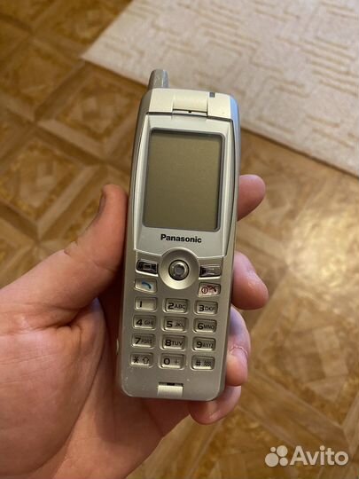 Panasonic GD95