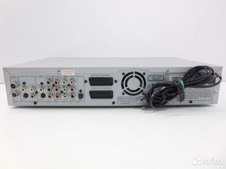DVD Recorder BBK 9915s