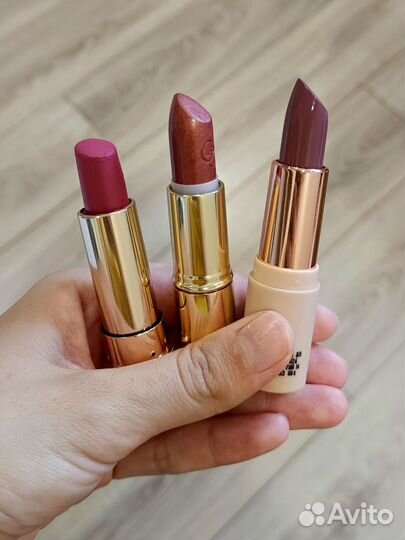 Косметика пакетом