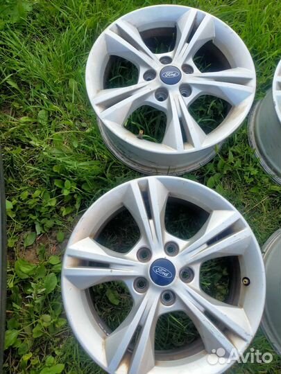 Диски R16 Ford