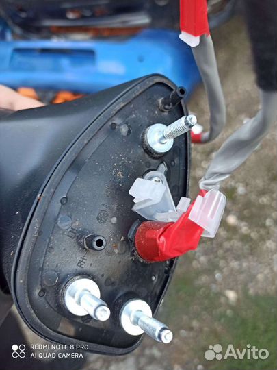 Зеркало Тоëота Camry toyota