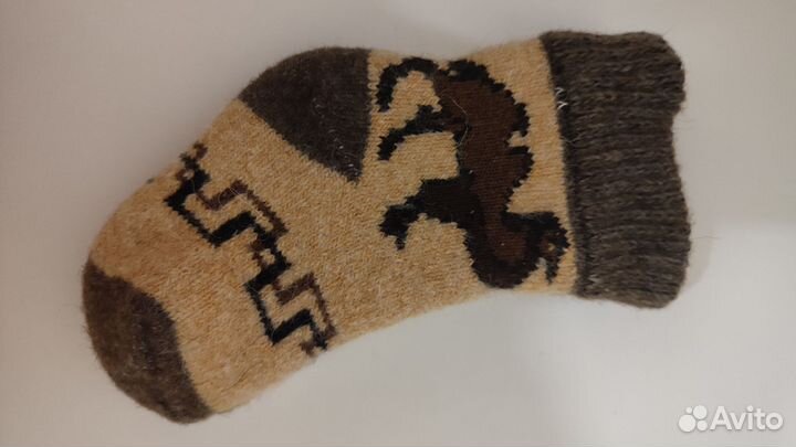Носки детские новые