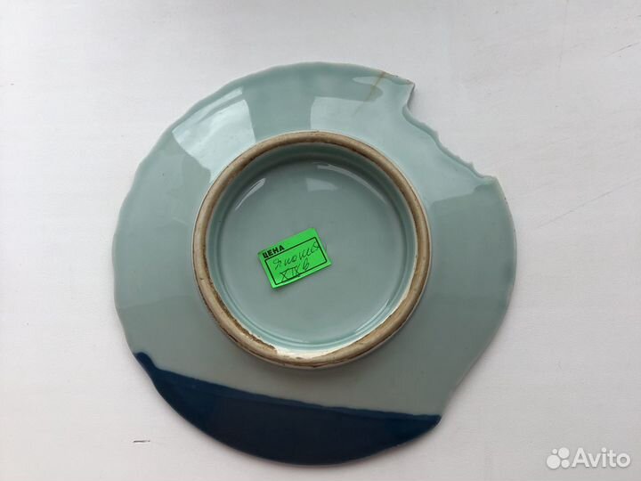 Тарелка Лист Япония