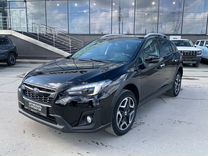 Subaru XV 2.0 CVT, 2017, 104 000 км, с пробегом, цена 2 779 000 руб.