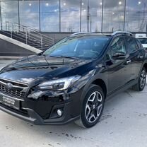 Subaru XV 2.0 CVT, 2017, 104 000 км, с пробегом, цена 2 779 000 руб.