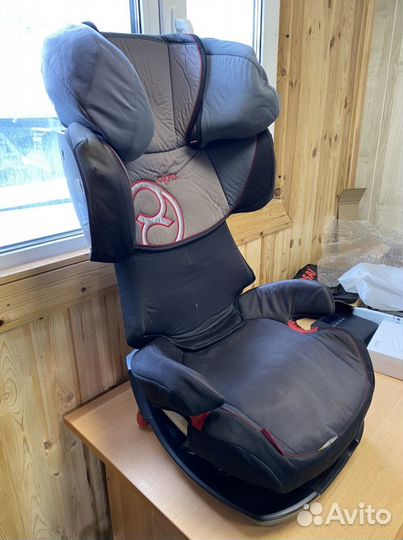 Детское авто кресло Cybex Pallas 2 fix