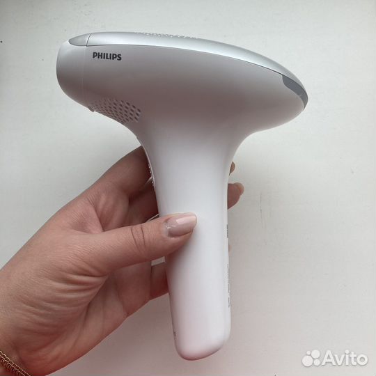 Фотоэпилятор philips lumea advanced SC1995