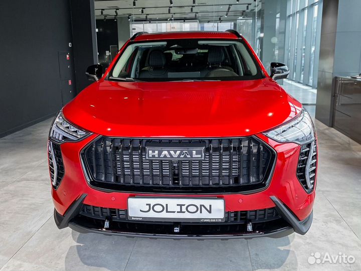 Haval Jolion 1.5 AMT, 2024