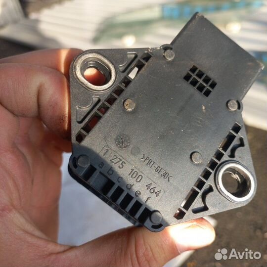 Датчик ускорения Infiniti Ex35 I (S50) VQ35 2008