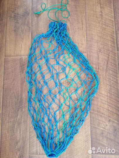 Рептух для коз, лошадей, кур (медленная кормушка)