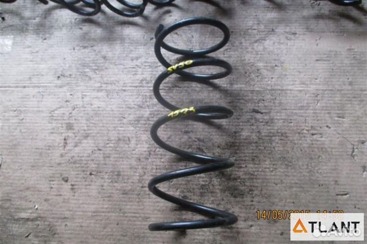 Пружина передняя toyota vista