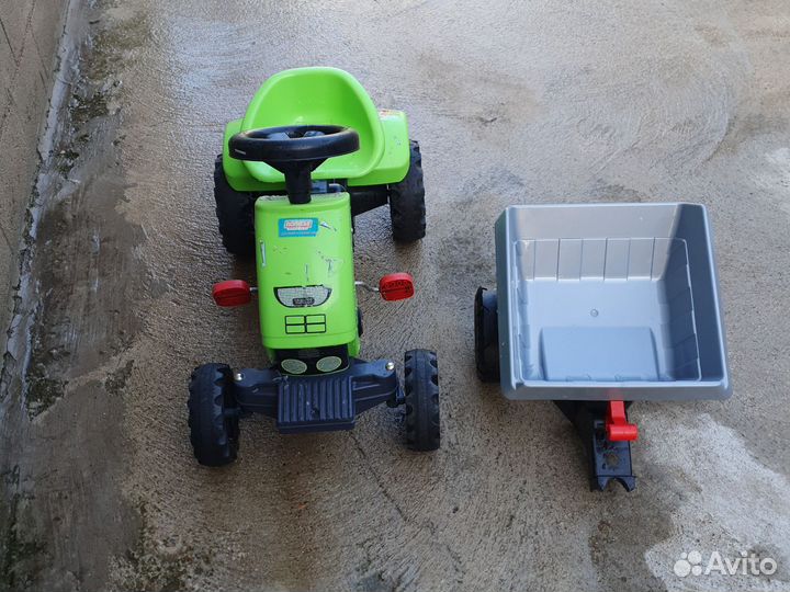 Бронь.Детская машинка каталка