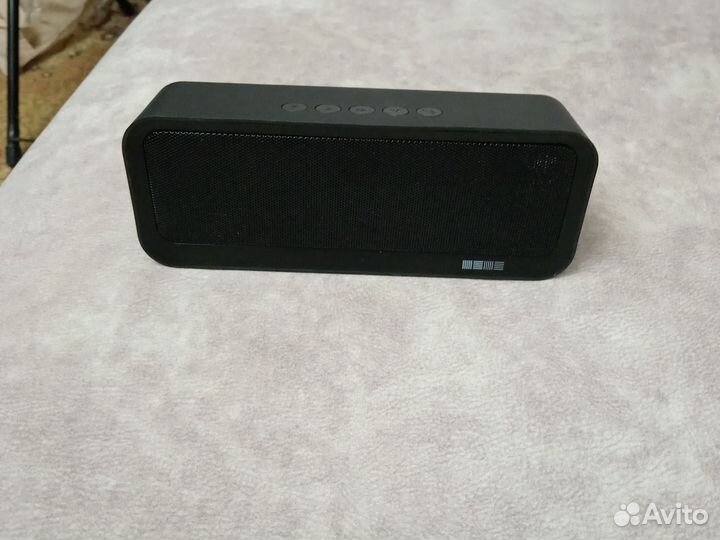 Блютуз колонка