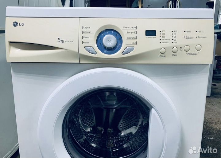 Стиральная машина LG WD-80192N