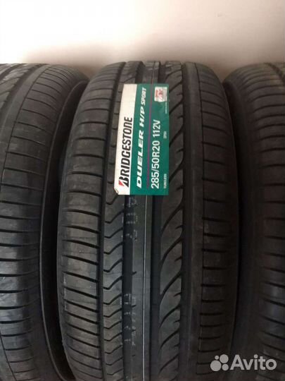 Bridgestone Dueler H/P Sport 285/50 R20 112V