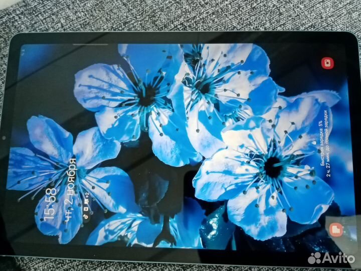Samsung Galaxy Tab S6 Lite 128
