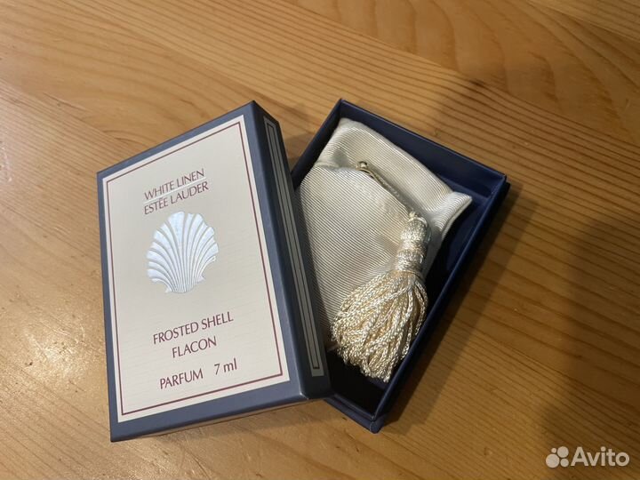 Винтажные духи estee lauder white linen