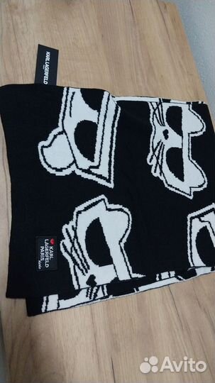 Шарф Karl lagerfeld оригинал