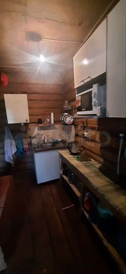 Дом 53,4 м² на участке 17 сот.