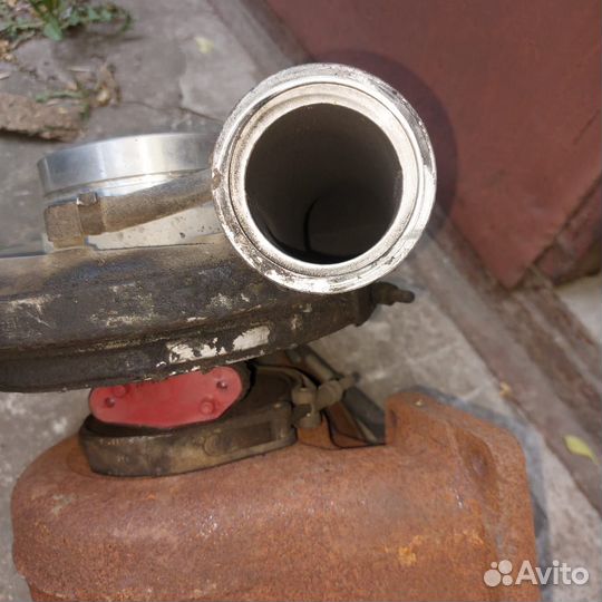 Турбина holset 4041873