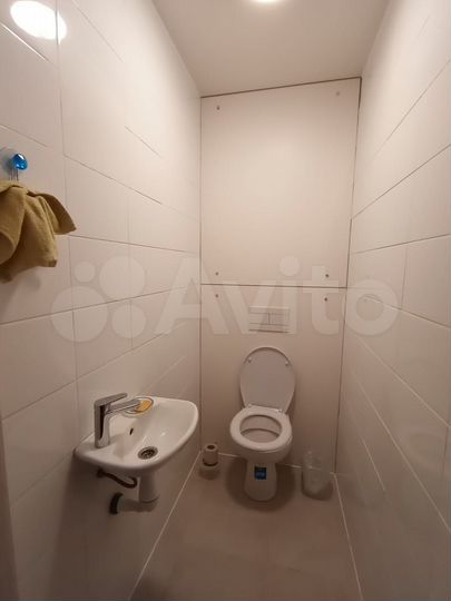 2-к. квартира, 60 м², 11/15 эт.