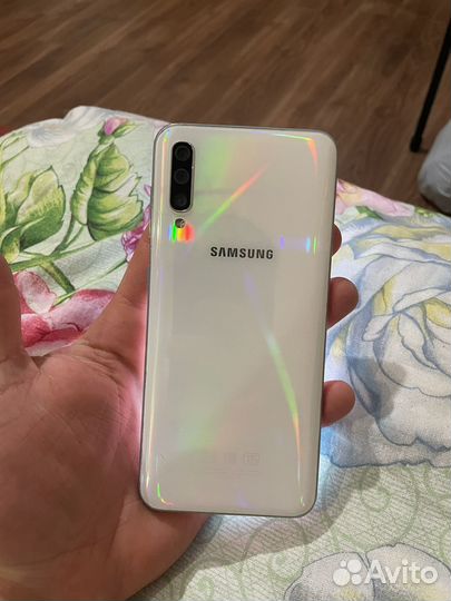 Телефон Samsung а 50 6 128