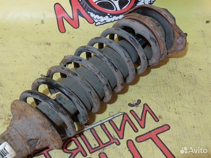 Стойка подвески передняя левая Daewoo Matiz