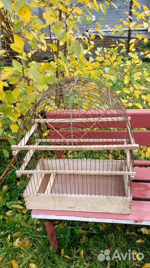 Клетка для птиц