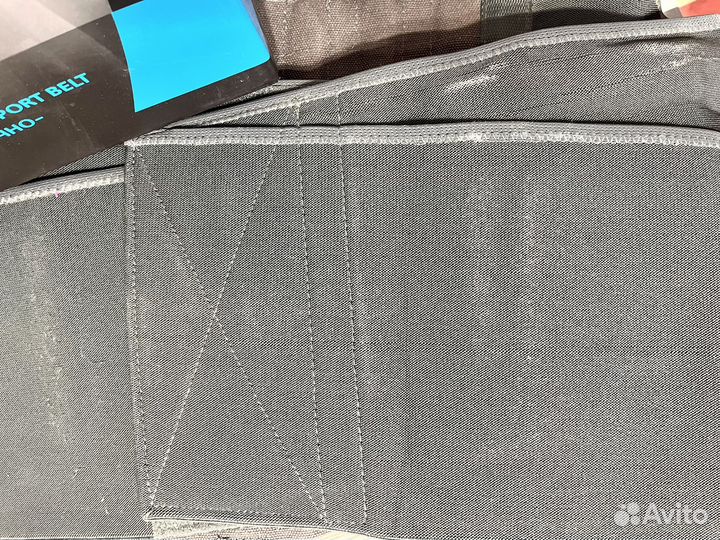 Корсет пояснично крестцовый