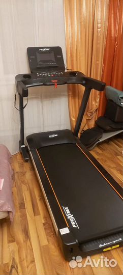 Беговая дорожка Proxima Gela prot-212-HRC