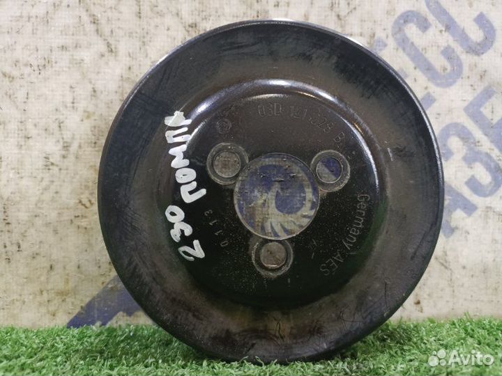 Шкив помпы Volkswagen Polo седан 1.6 CFN 2013