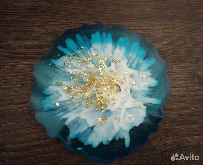 Изделия из эпоксидной смолы на заказ