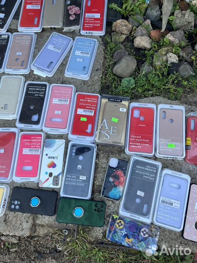 Новые чехлы на айндройд айфон хуавей