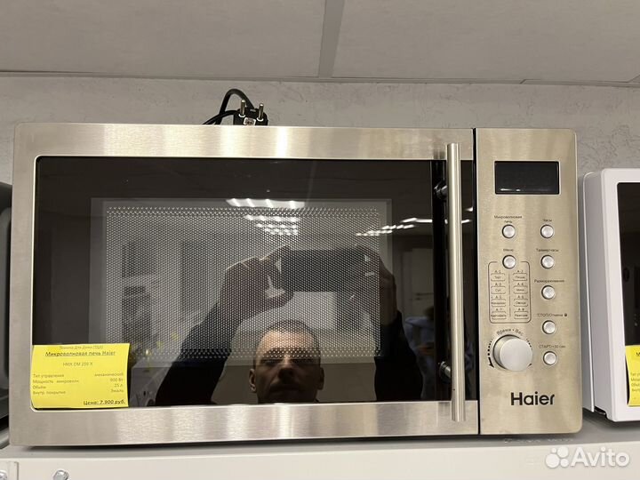 Микроволновые печи