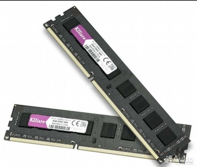 Ddr 2-4-8 гб 533-1600