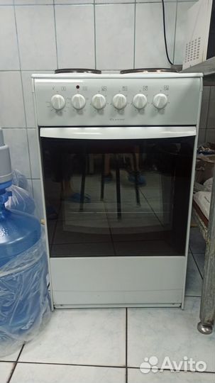 Плита электрическая