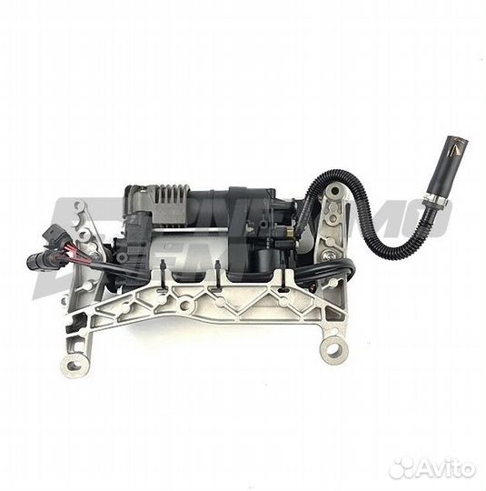 Компрессор пневмоподвнски Cayenne 958